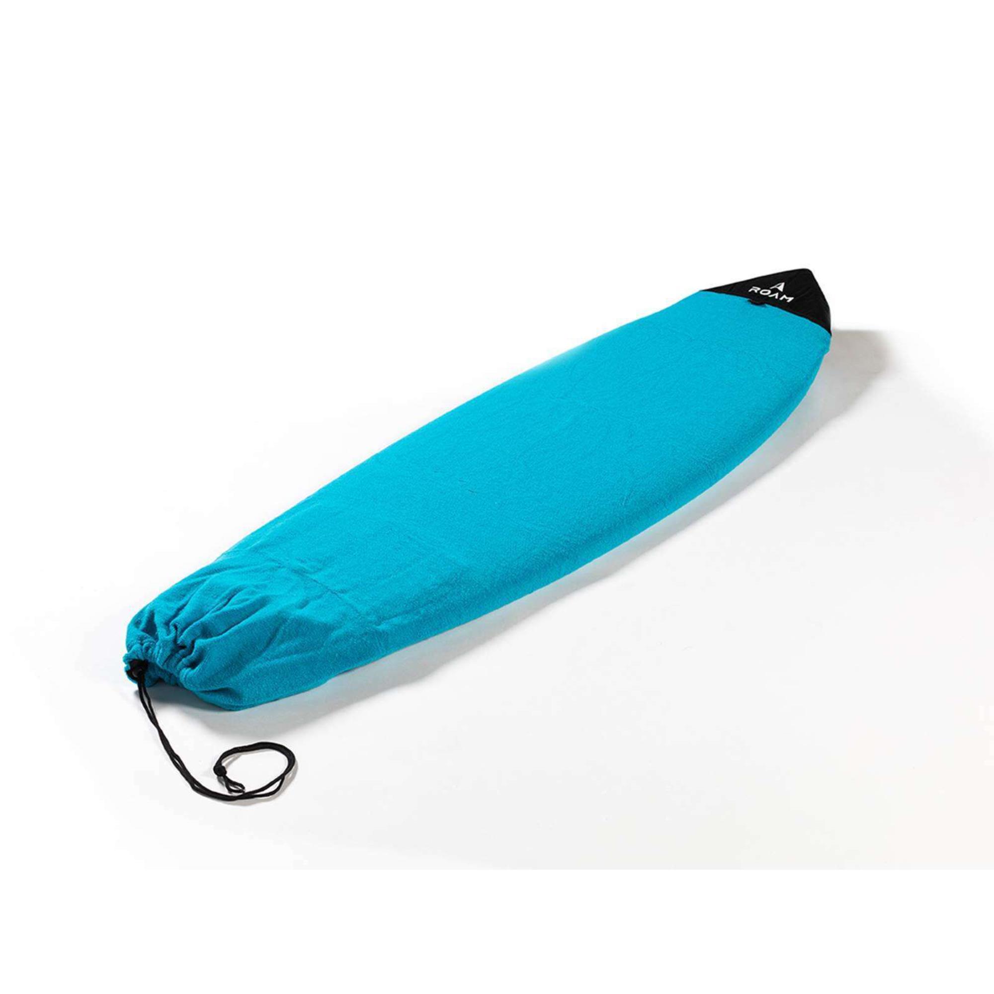 ROAM Surfboard Socke Hybrid Fish 6.6 Blau 