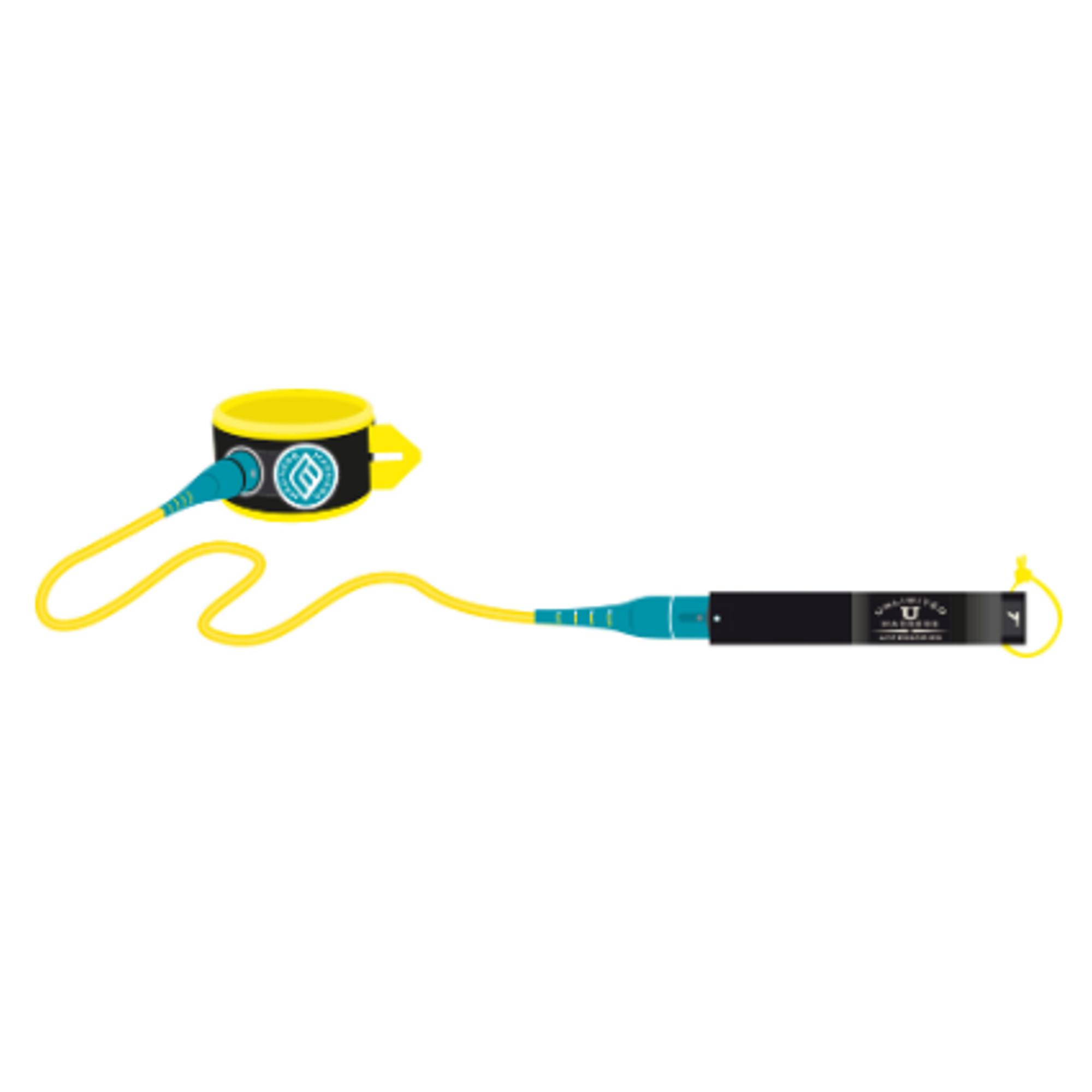 MDNS Surfboard KNIE Leash 9.0 275cm 7mm unlimited 