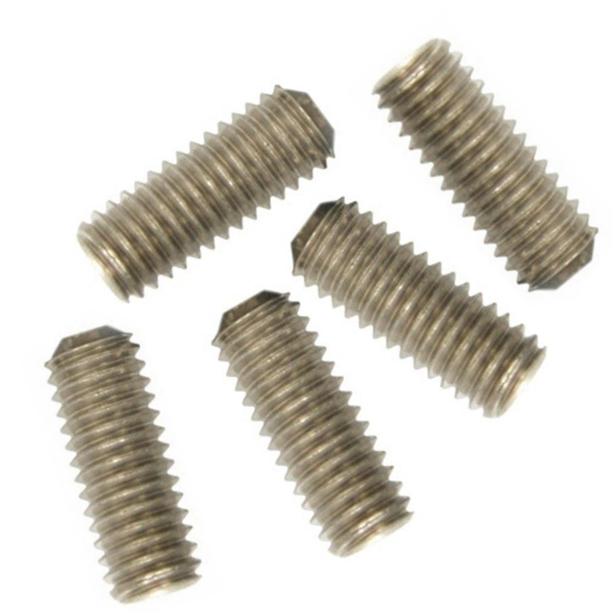 5 Schrauben Futures one tab grub screws Surfboard 