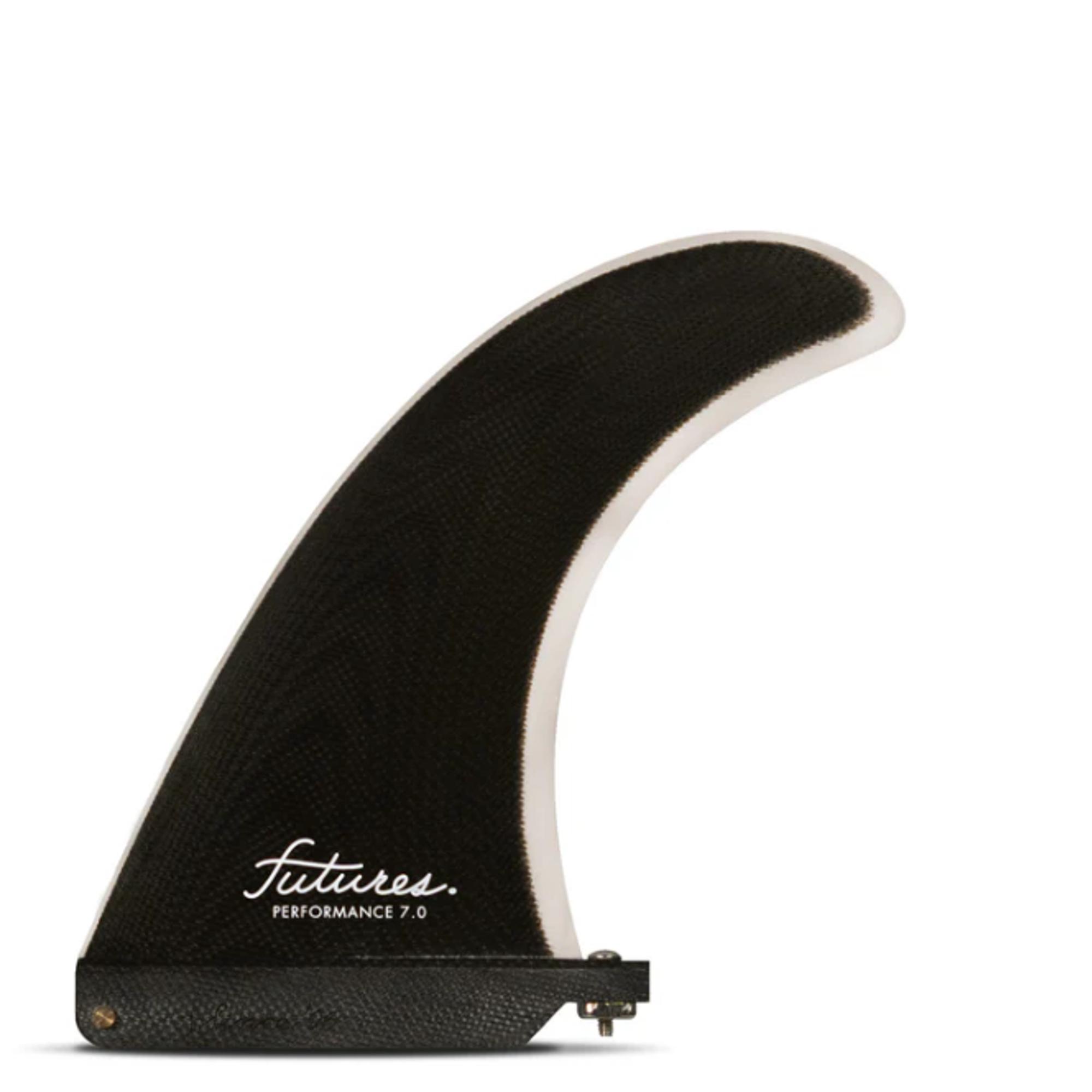 FUTURES Single Fin Performance 7.0 Fiberglass US 