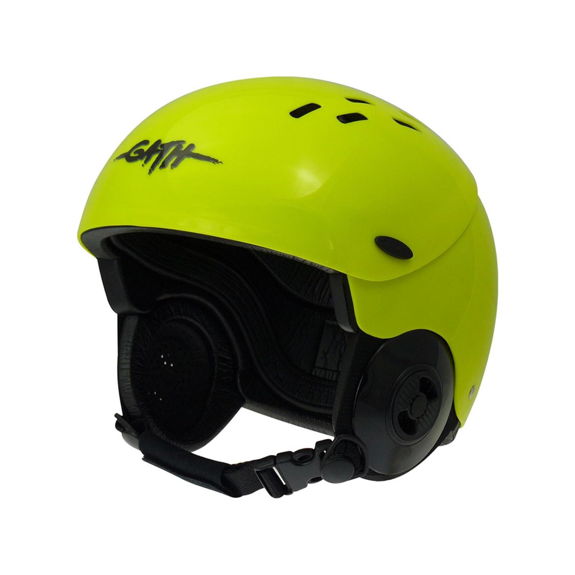 GATH Wassersport Helm GEDI Gr M Neon Gelb 