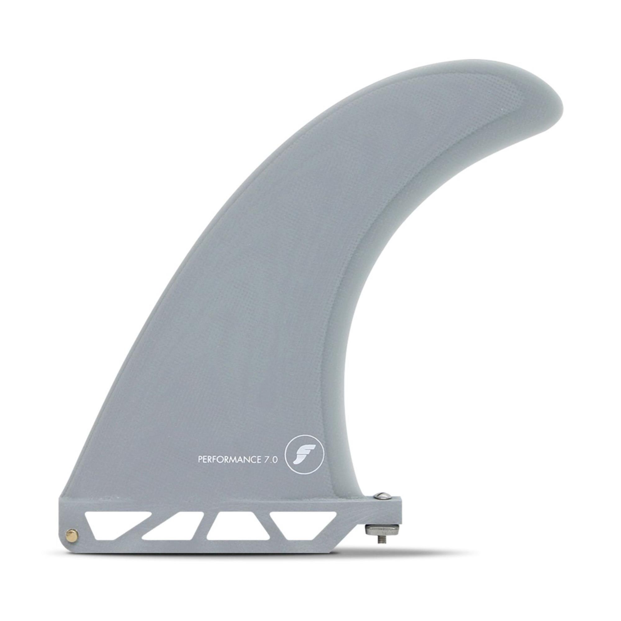 FUTURES Single Fin Performance 7.0 Fiberglass US 