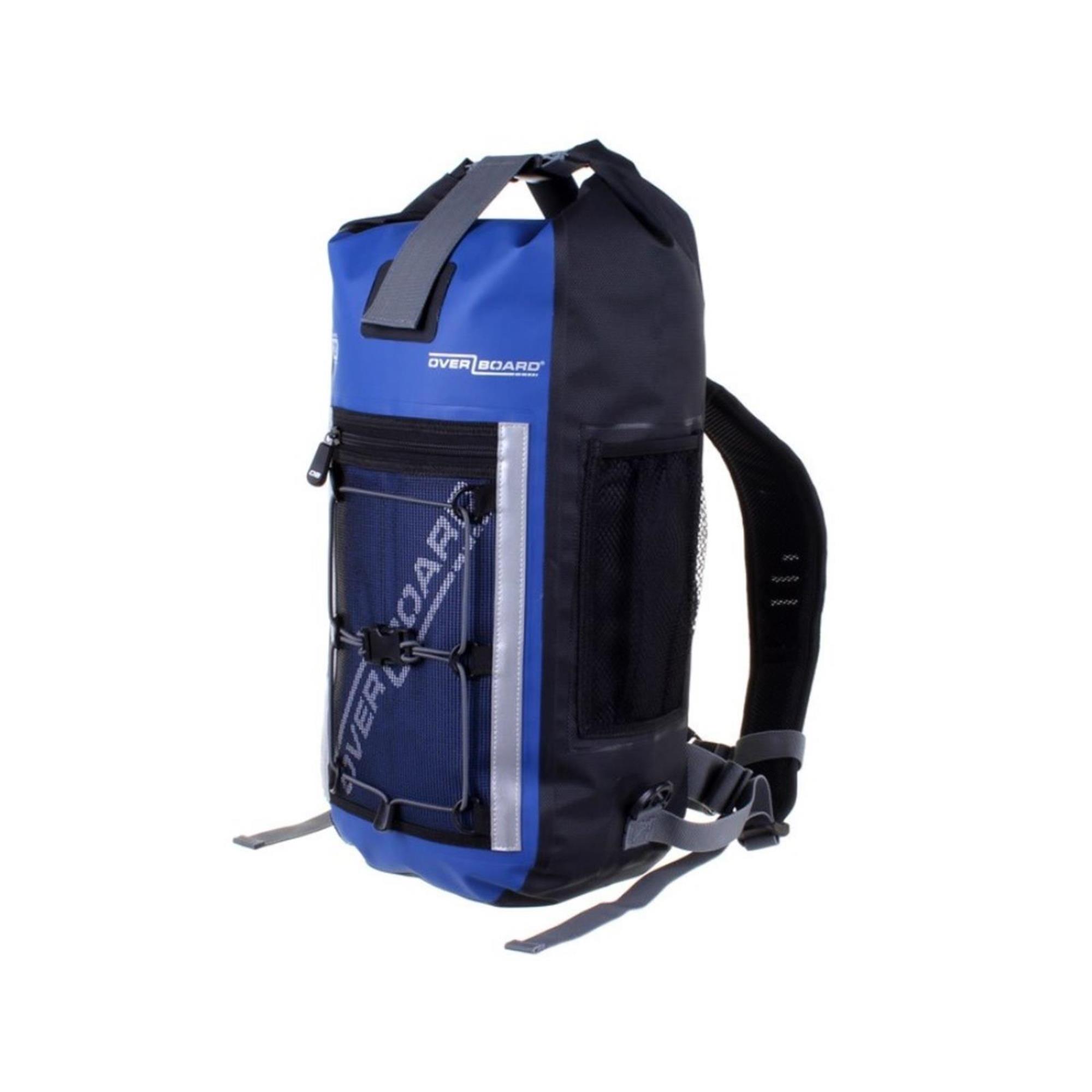 OverBoard wasserdichter Rucksack Pro 20 L Blau OB1145B Pro Sports