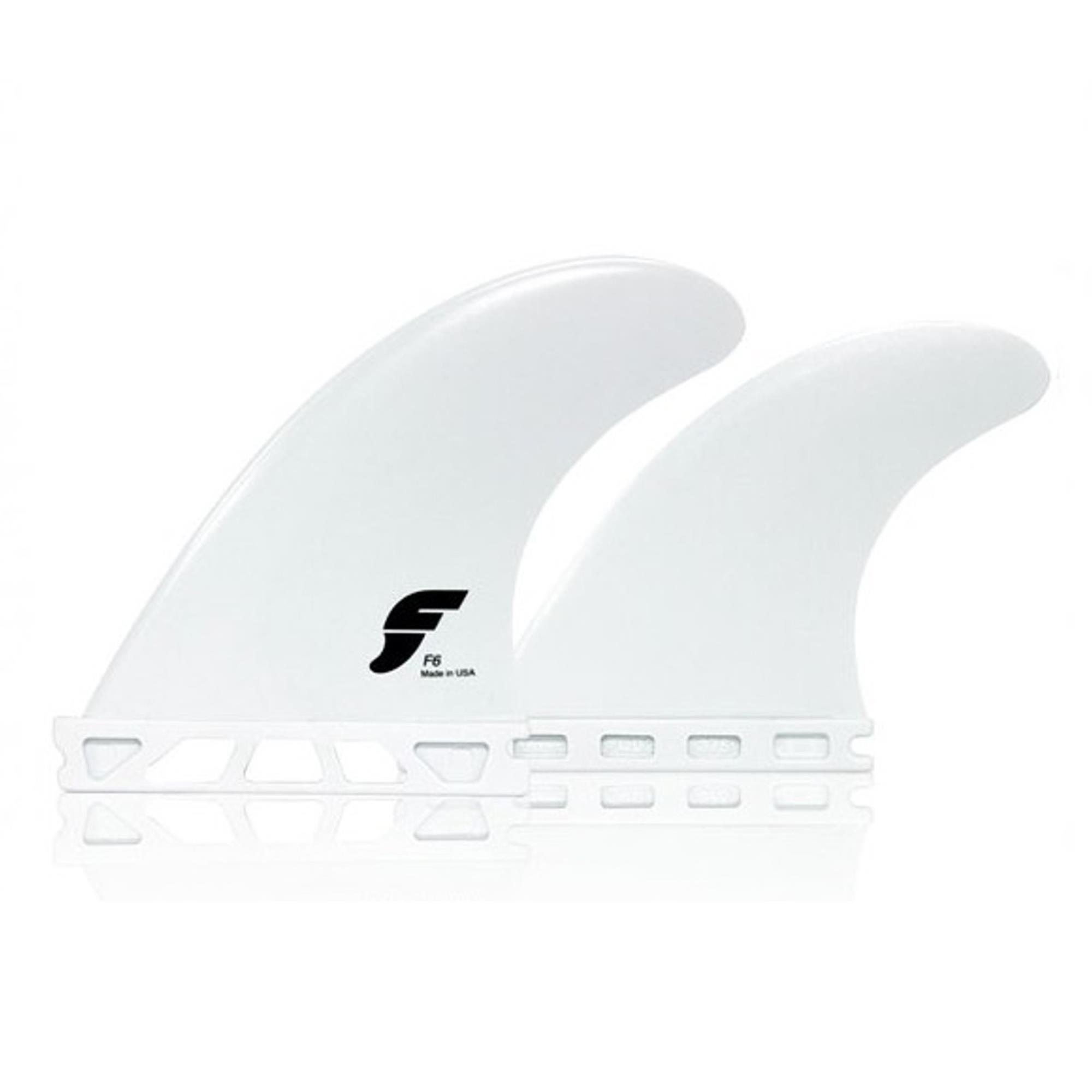 FUTURES Surfboard Quad Lead Fin Set F4 S Thermotec 