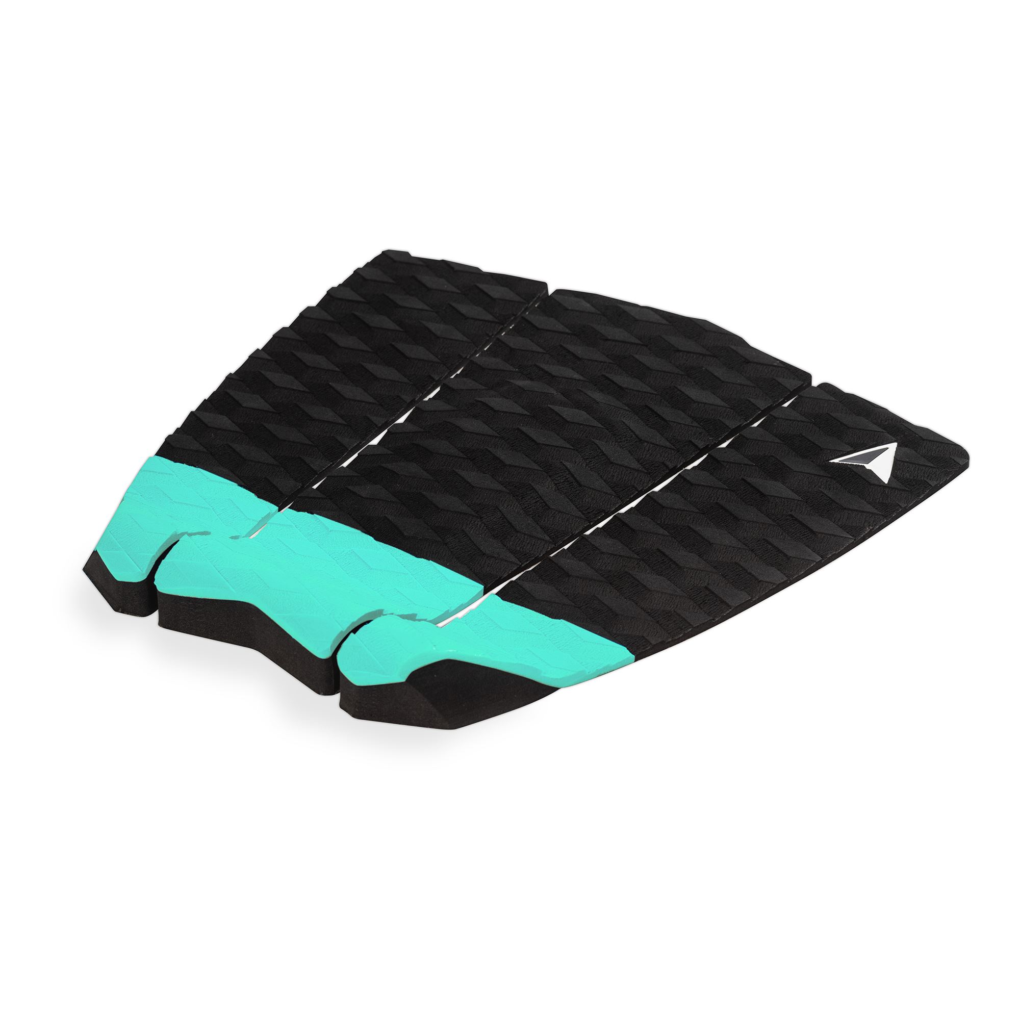 ROAM Footpad Deck Grip Traction Pad 3-tlg Grün 