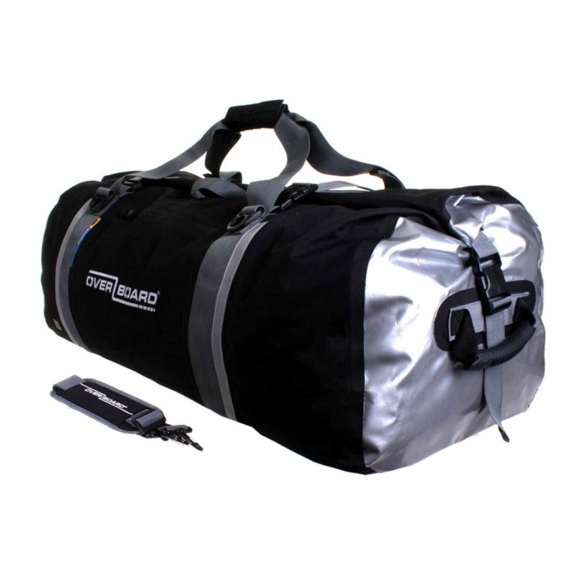 OverBoard wasserdichte Duffel Bag 130 Liter Schwar OB1152BLK Classic