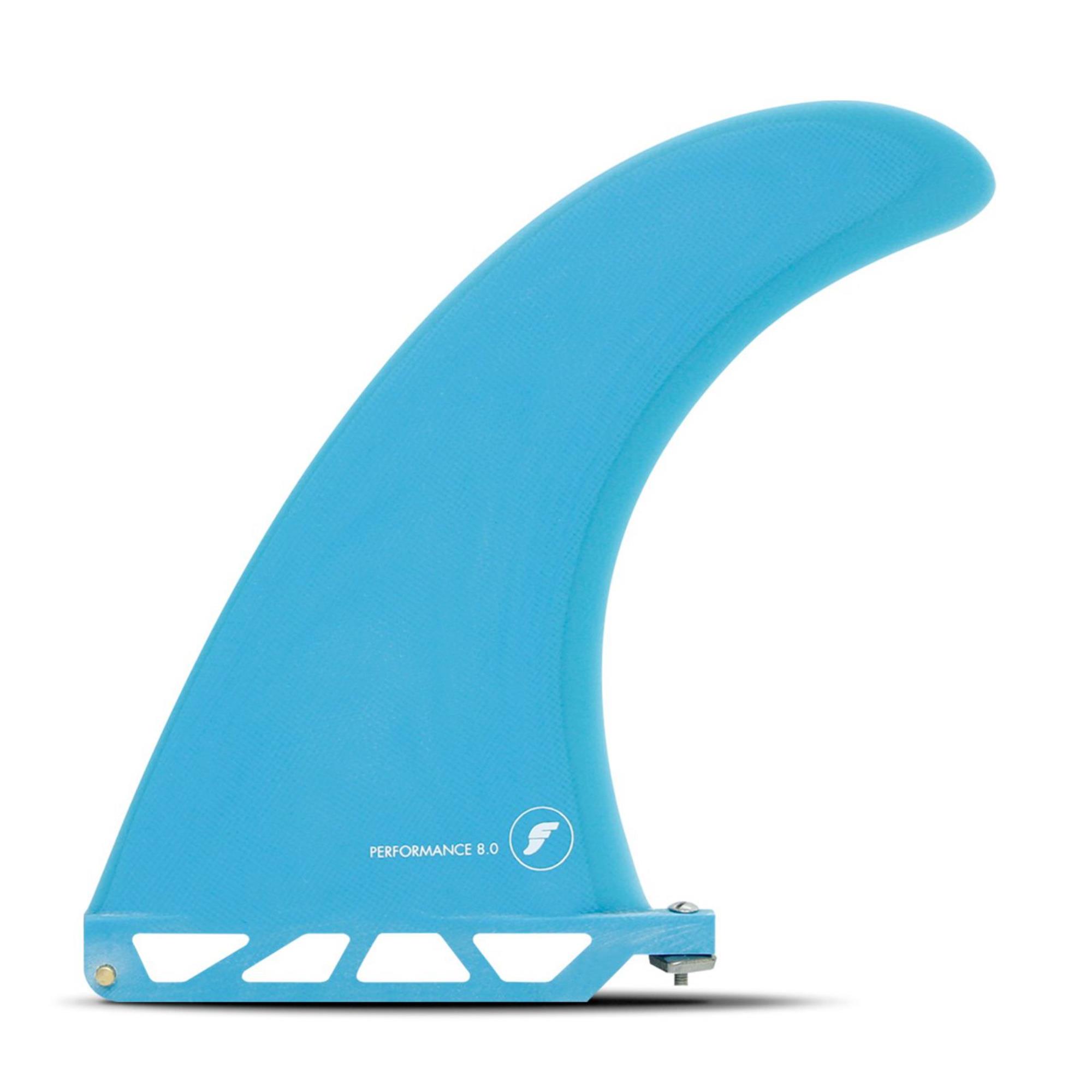 FUTURES Single Fin Performance 8.0 Fiberglass US 