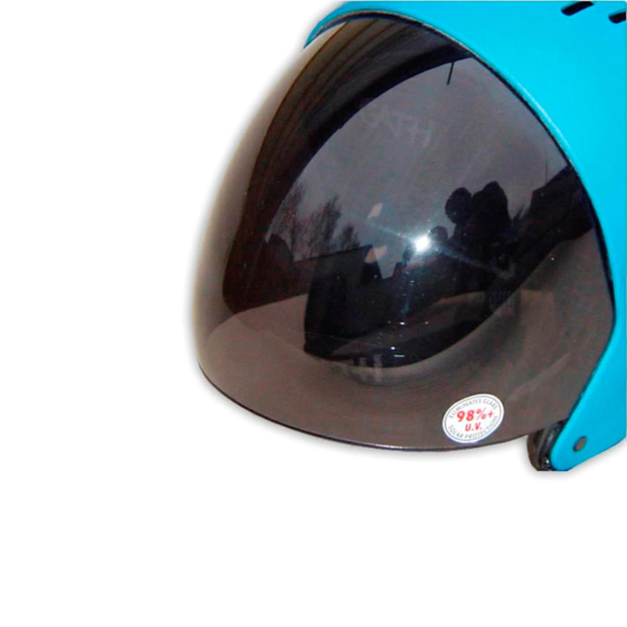 GATH Visier Gr S smoke für RV Retractable Helm 