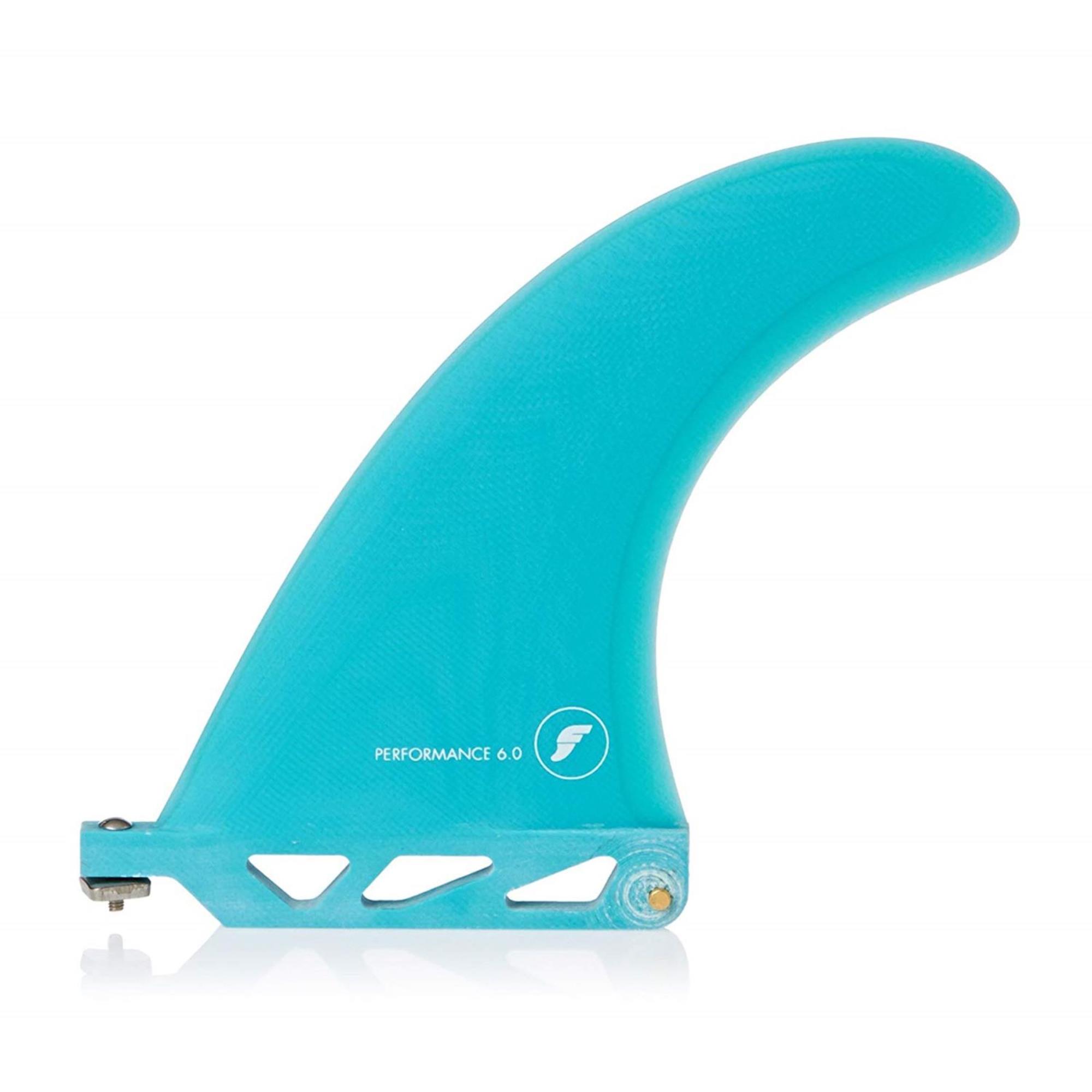 FUTURES Single Fin Performance 6.0 Fiberglass US 