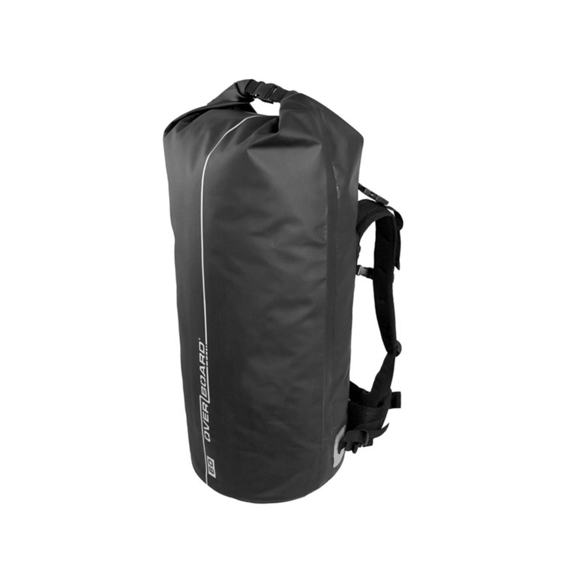 OverBoard wasserdichter Packsack 60 Lit schwarz OB1055BLK