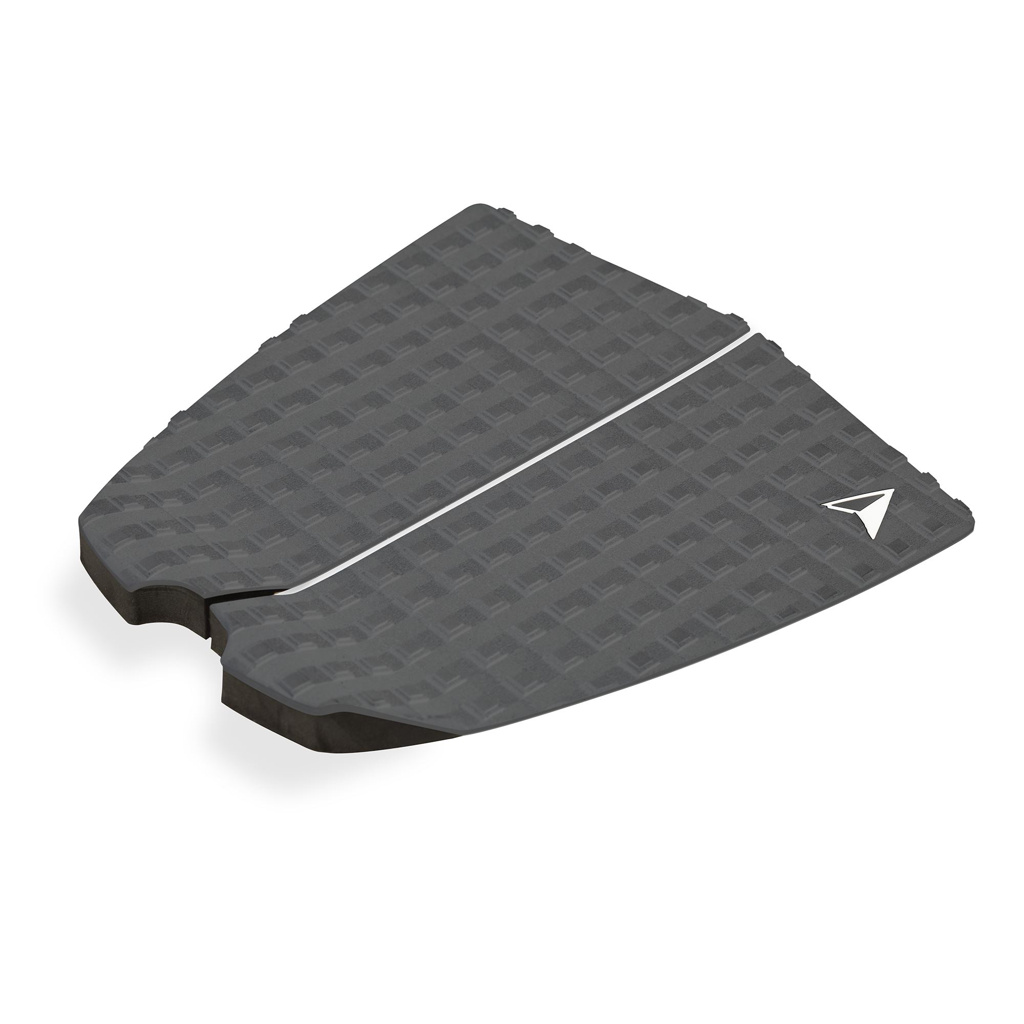 ROAM Footpad Deck Grip Traction Pad 2-tlg Grau 