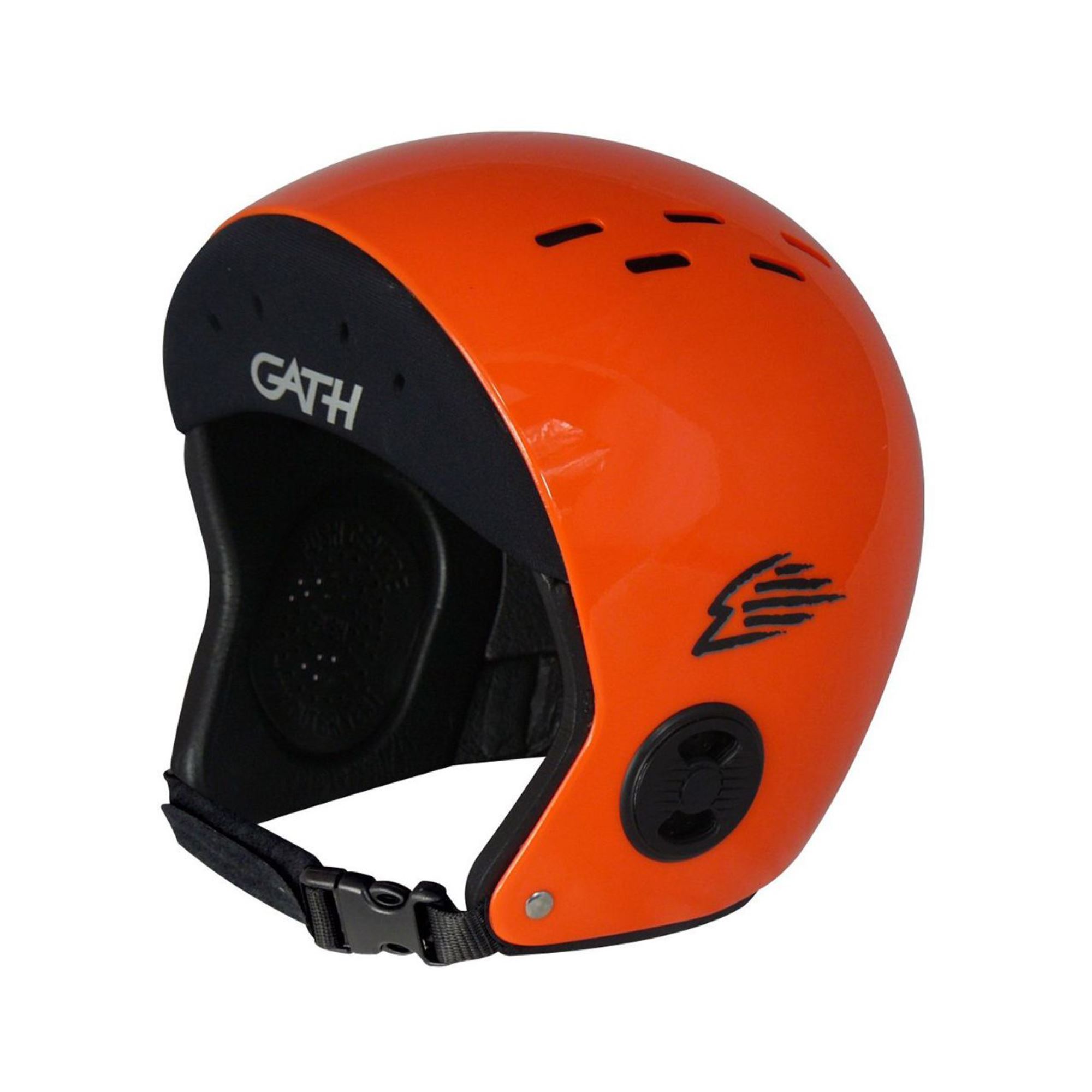 GATH Wassersport Helm Standard Hat NEO L Orange 