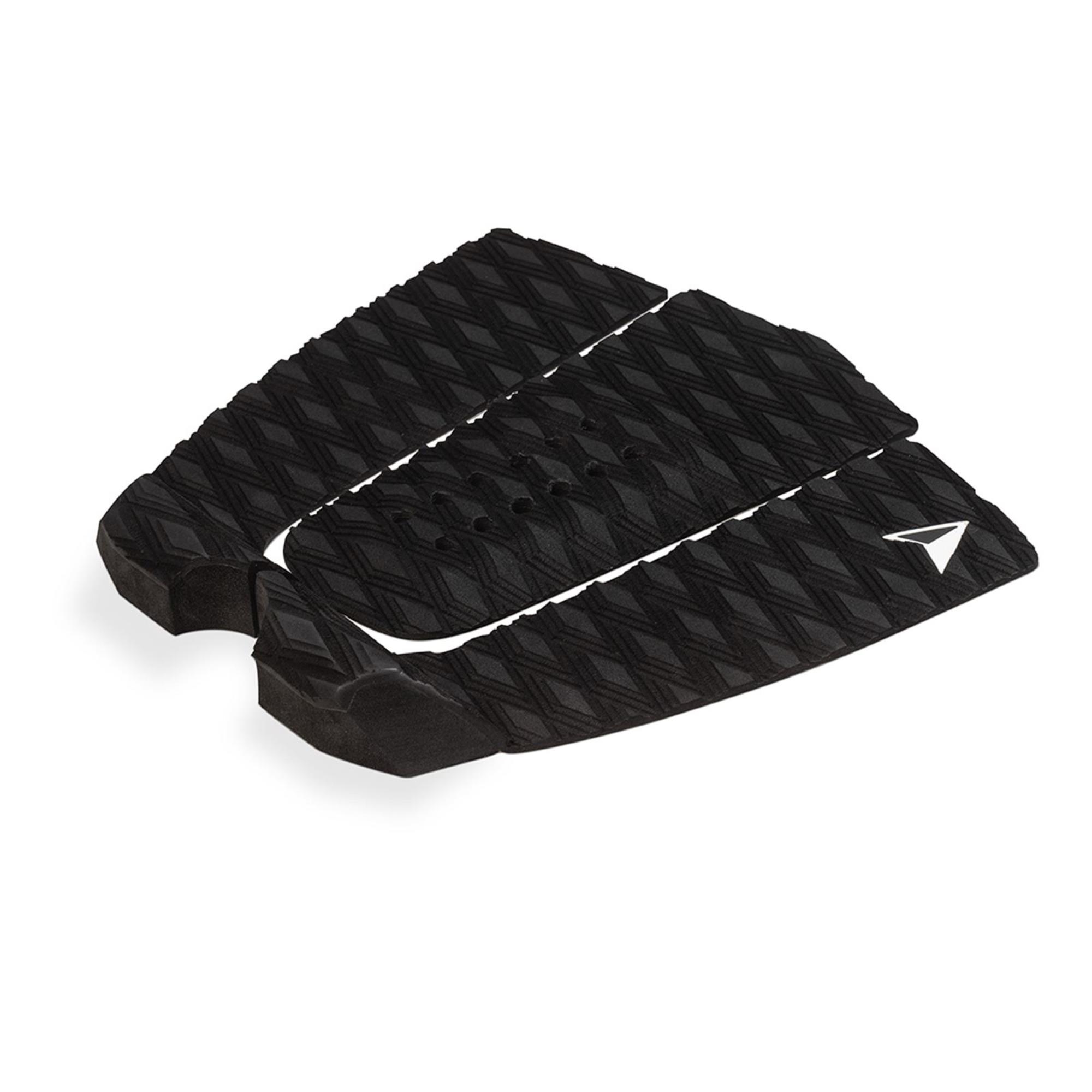 ROAM Footpad Deck Grip Traction Pad 3-tlg +Schwarz gelocht