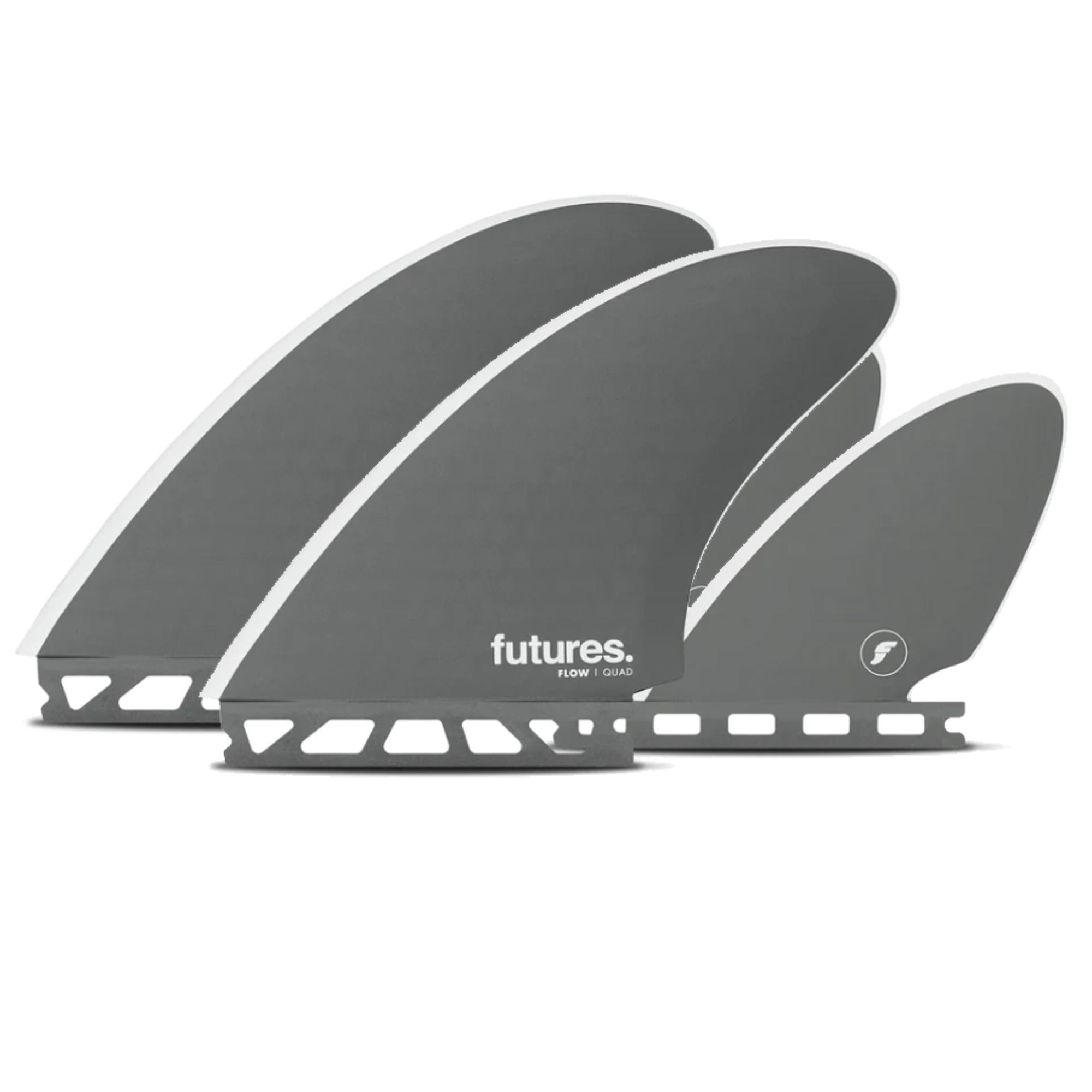 FUTURES Quad Fin Set Flow Quad Honeycomb 