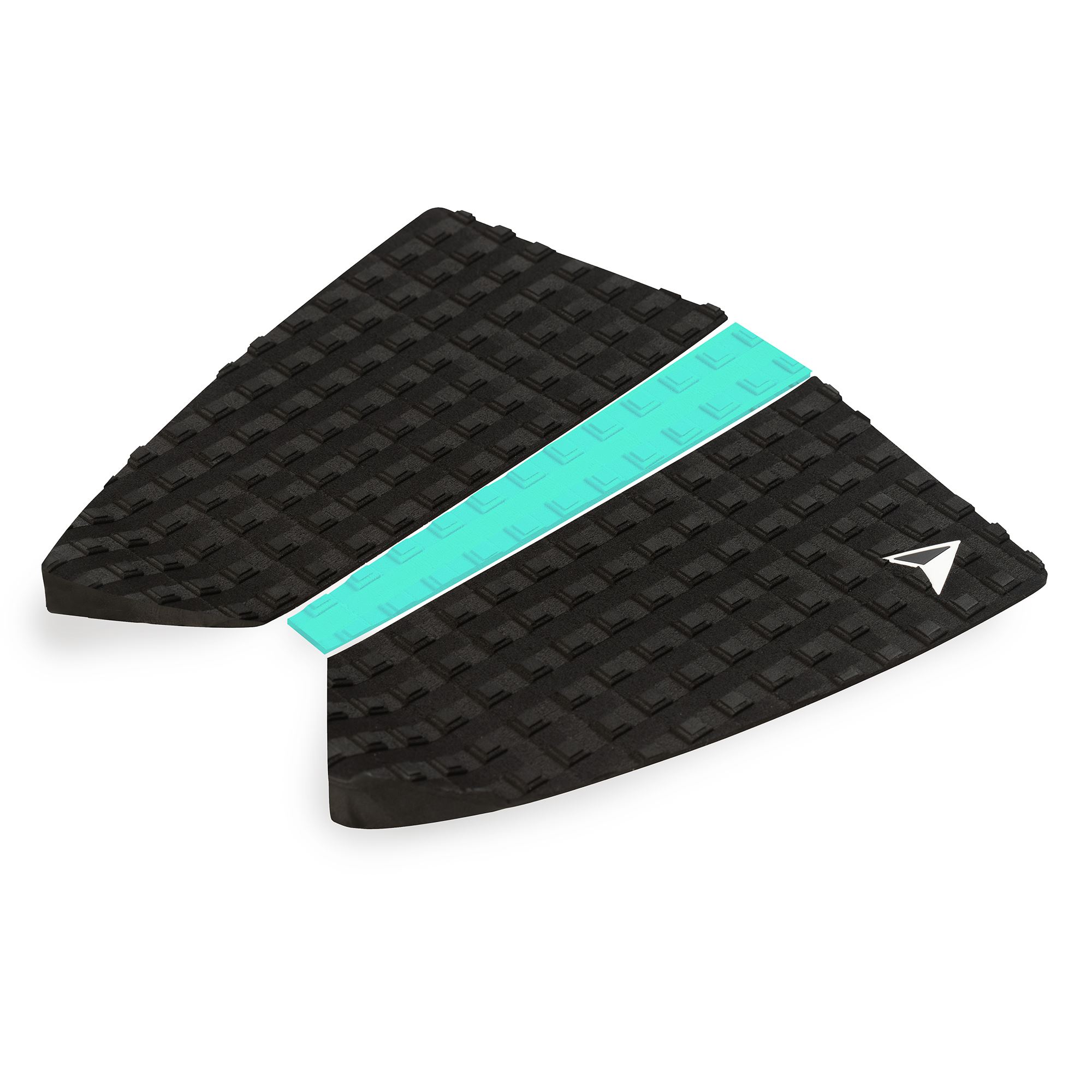 ROAM Footpad Deck Grip Traction Pad 2+1 Grün 