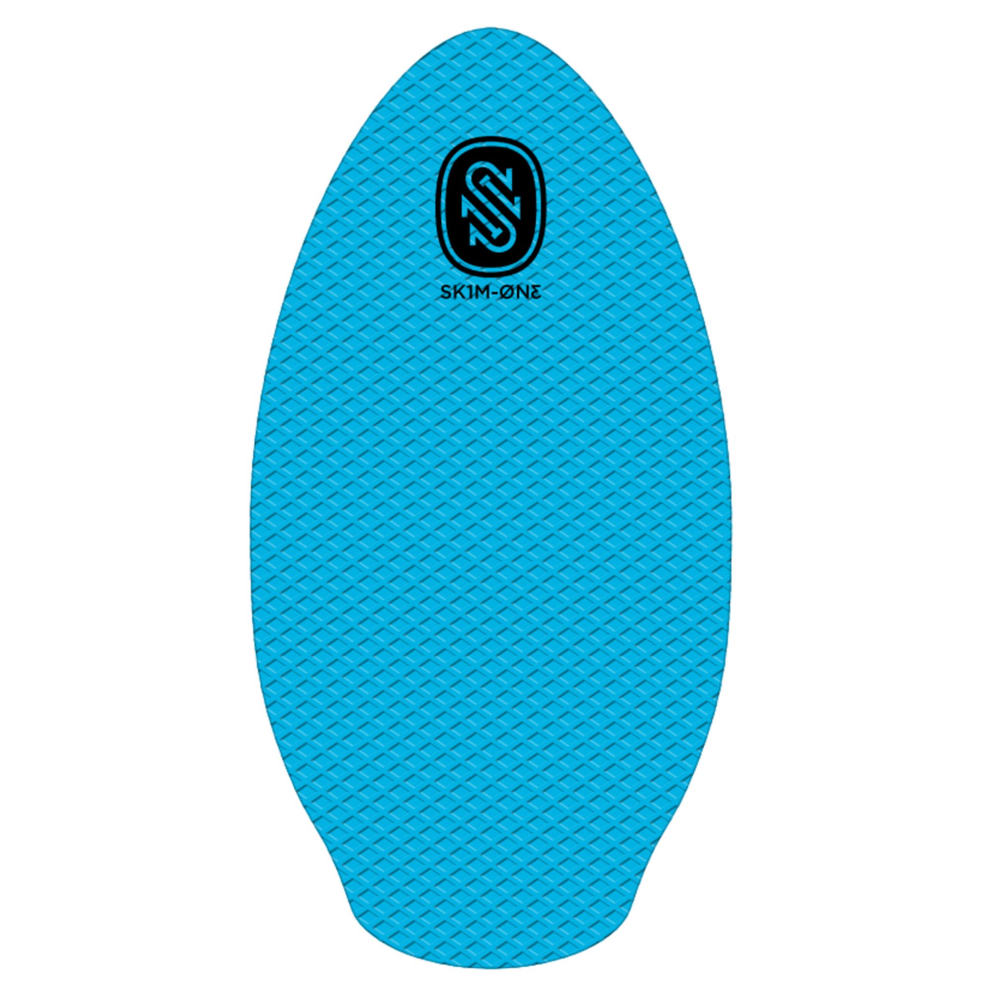 Skimboard SkimOne Soft EVA Deck 41inch 105cm Blau 