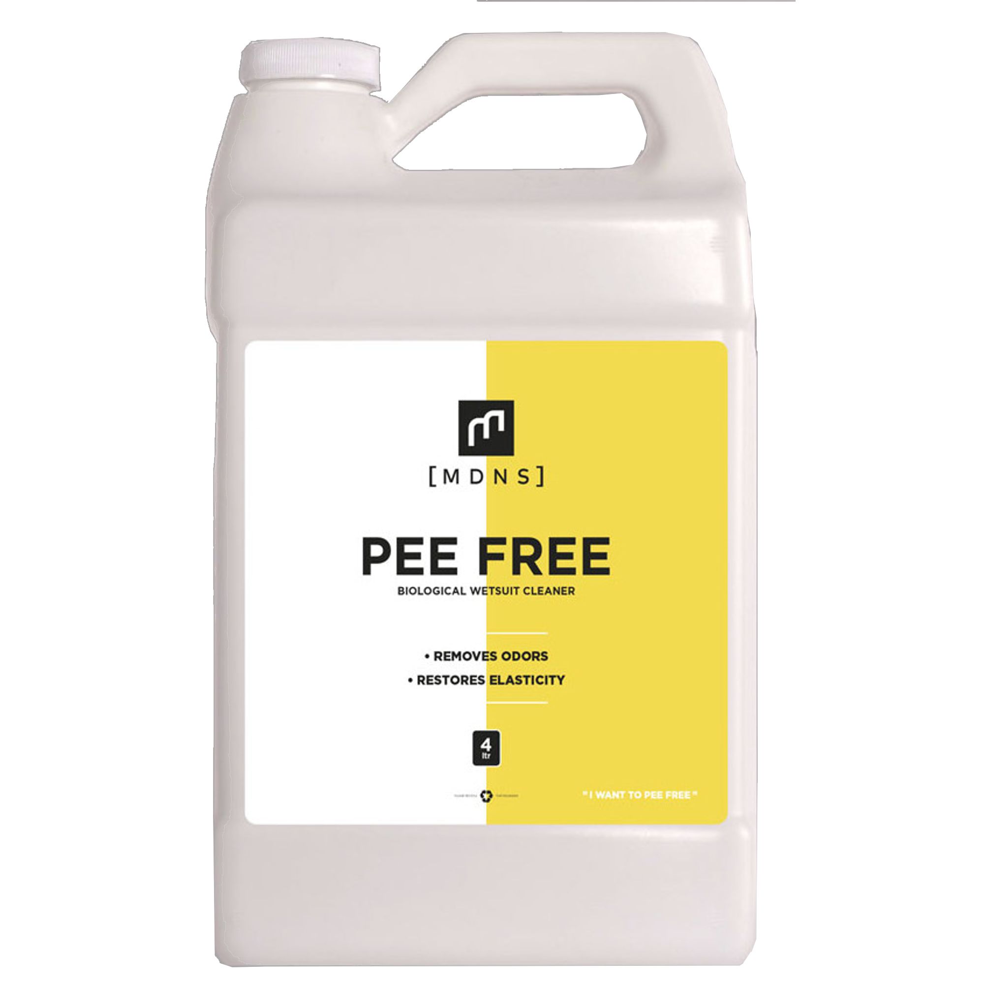 MDNS Pee Free Neopren BIO Waschmittel 4 Liter 