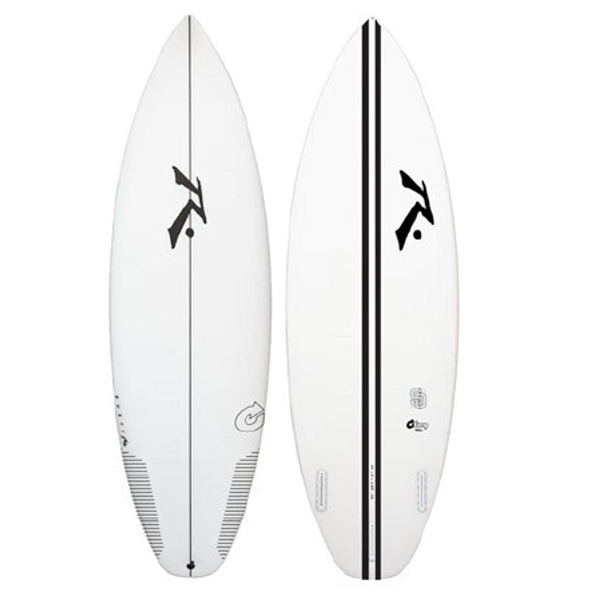 Surfboard RUSTY TEC SD Shortboard 6.2 