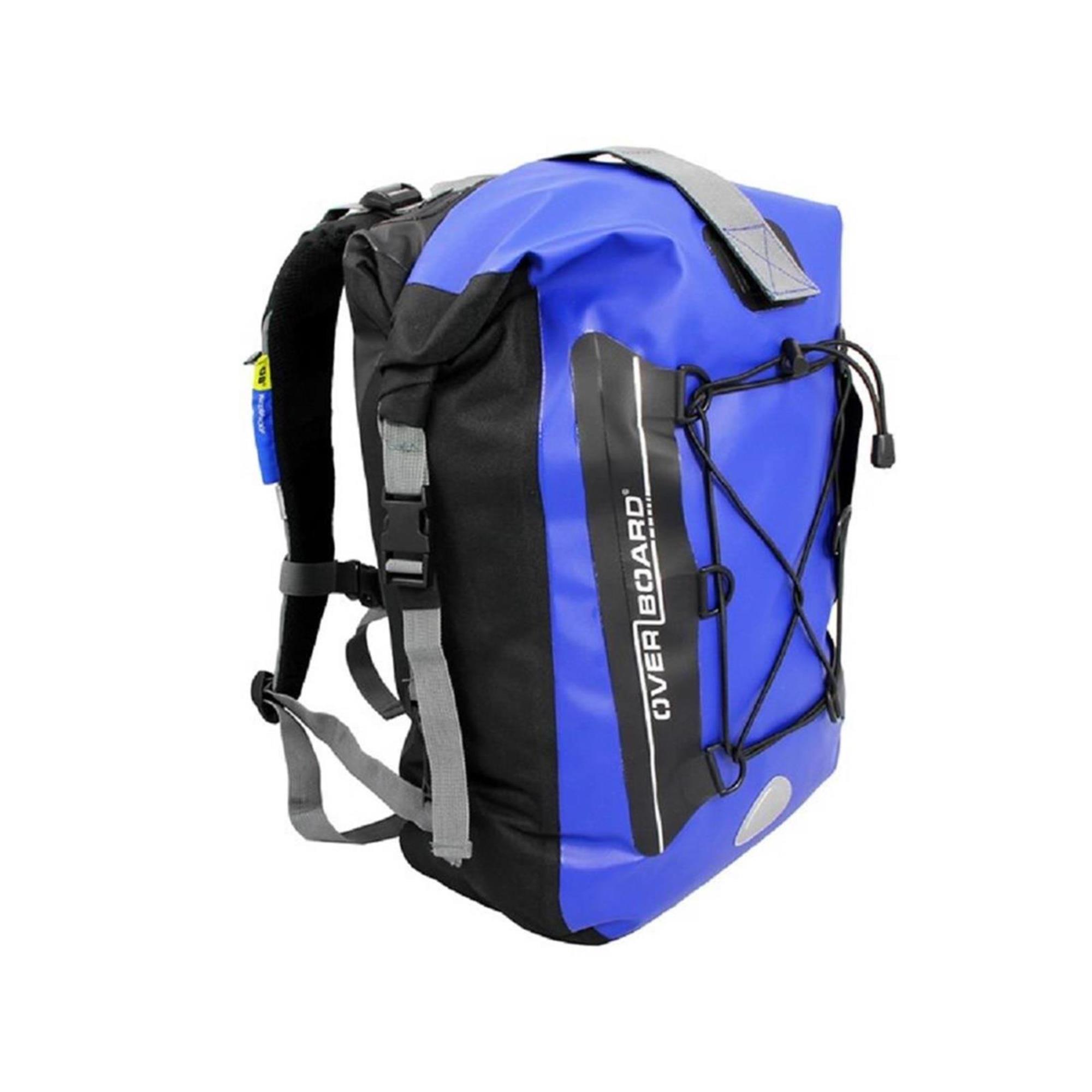 OverBoard wasserdichter Rucksack 30 Liter Blau OB1054B Classic