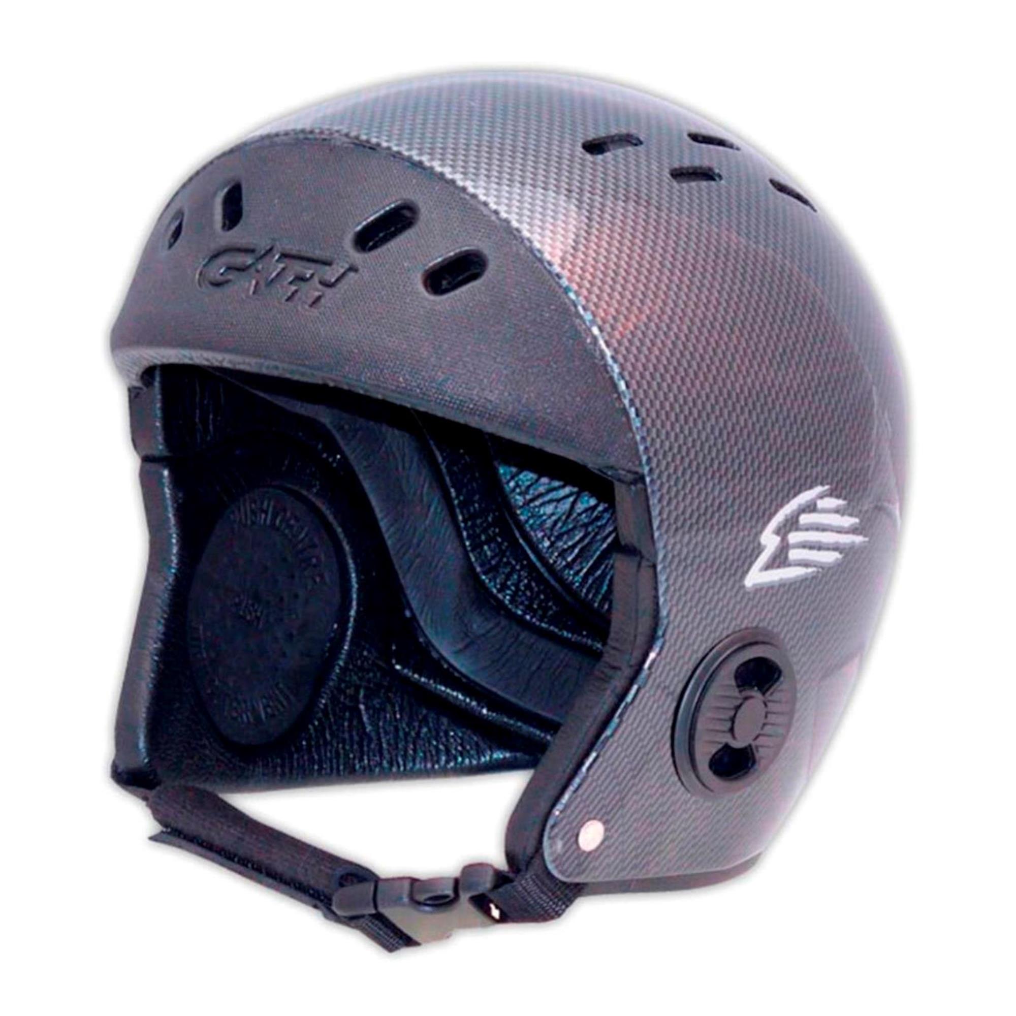 GATH Wassersport Helm Standard Hat EVA XL Carbon 