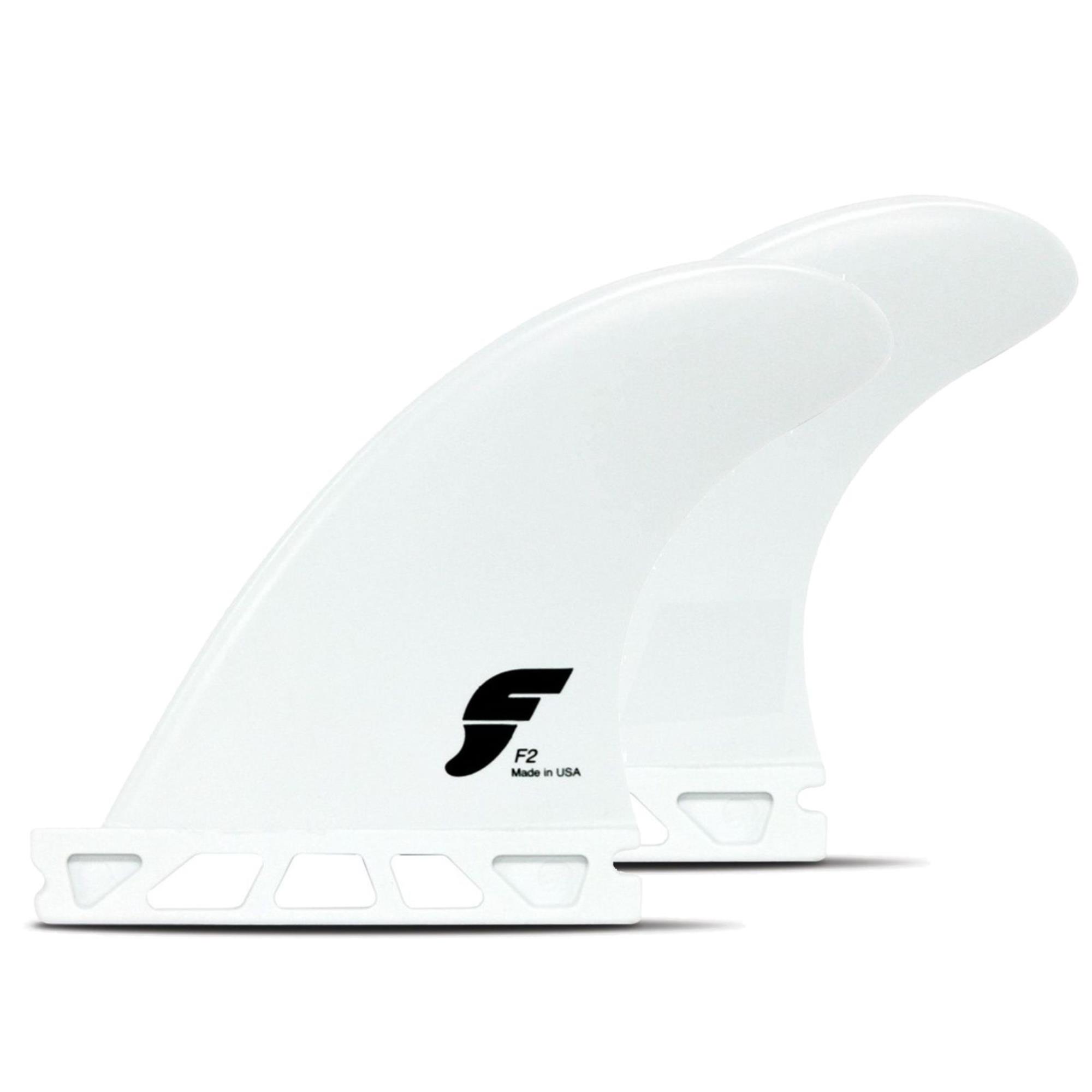 FUTURES Surfboard Quad Lead Fin Set F2 XS Thermote 