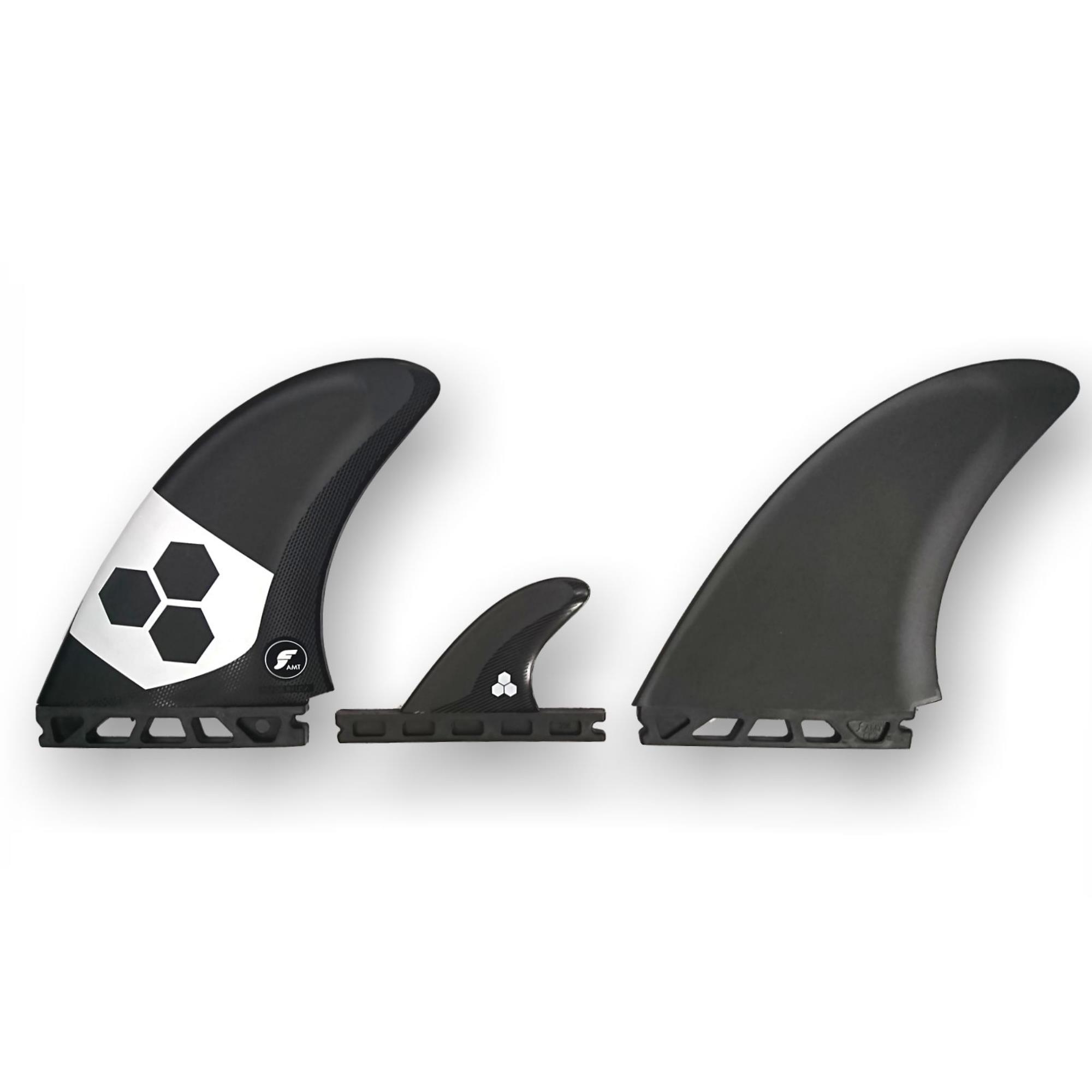 FUTURES Twin Tri Fin Set AMT Alpha 