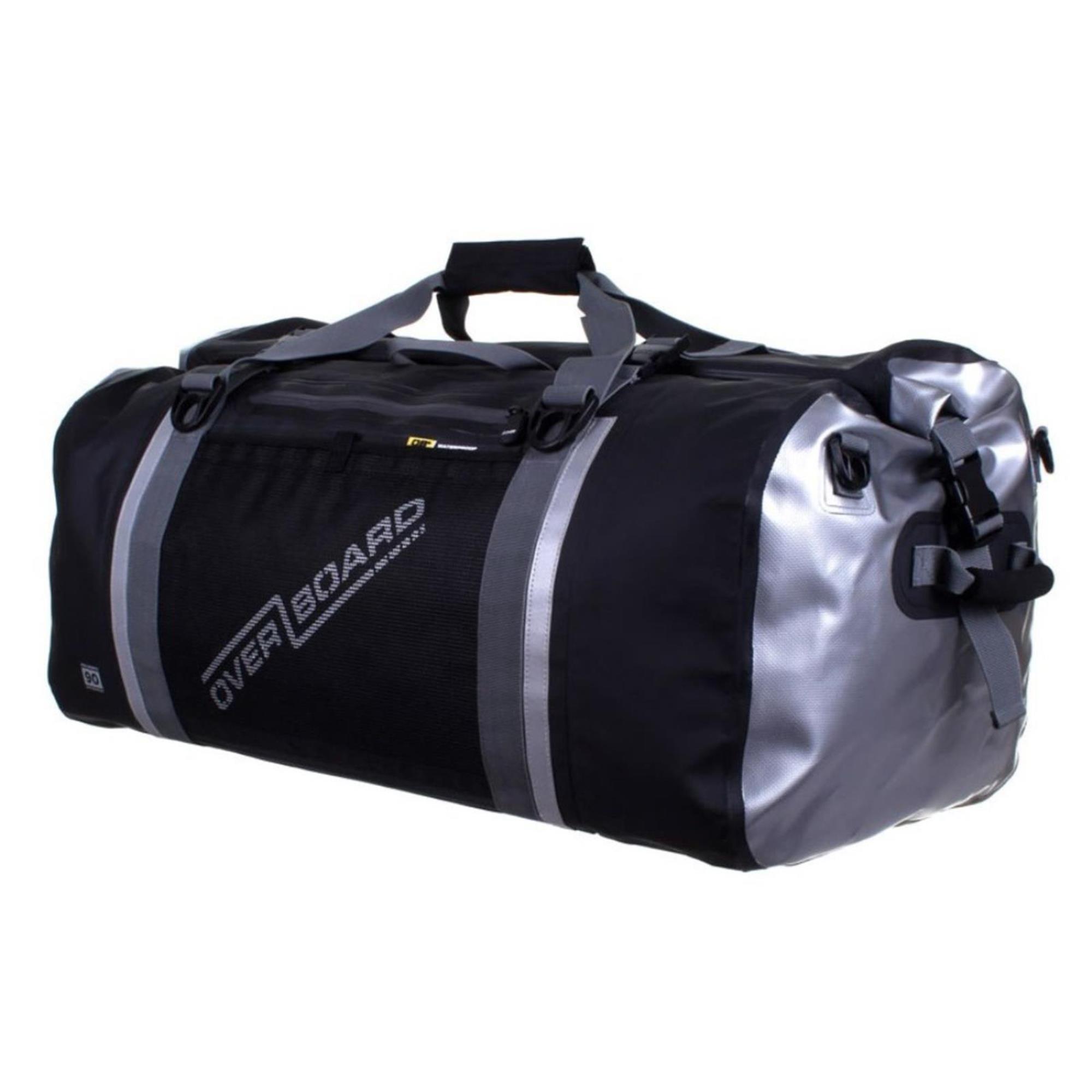 OverBoard wasserdichte Duffel Bag Pro 90 L Schw OB1155BLK Pro Sports