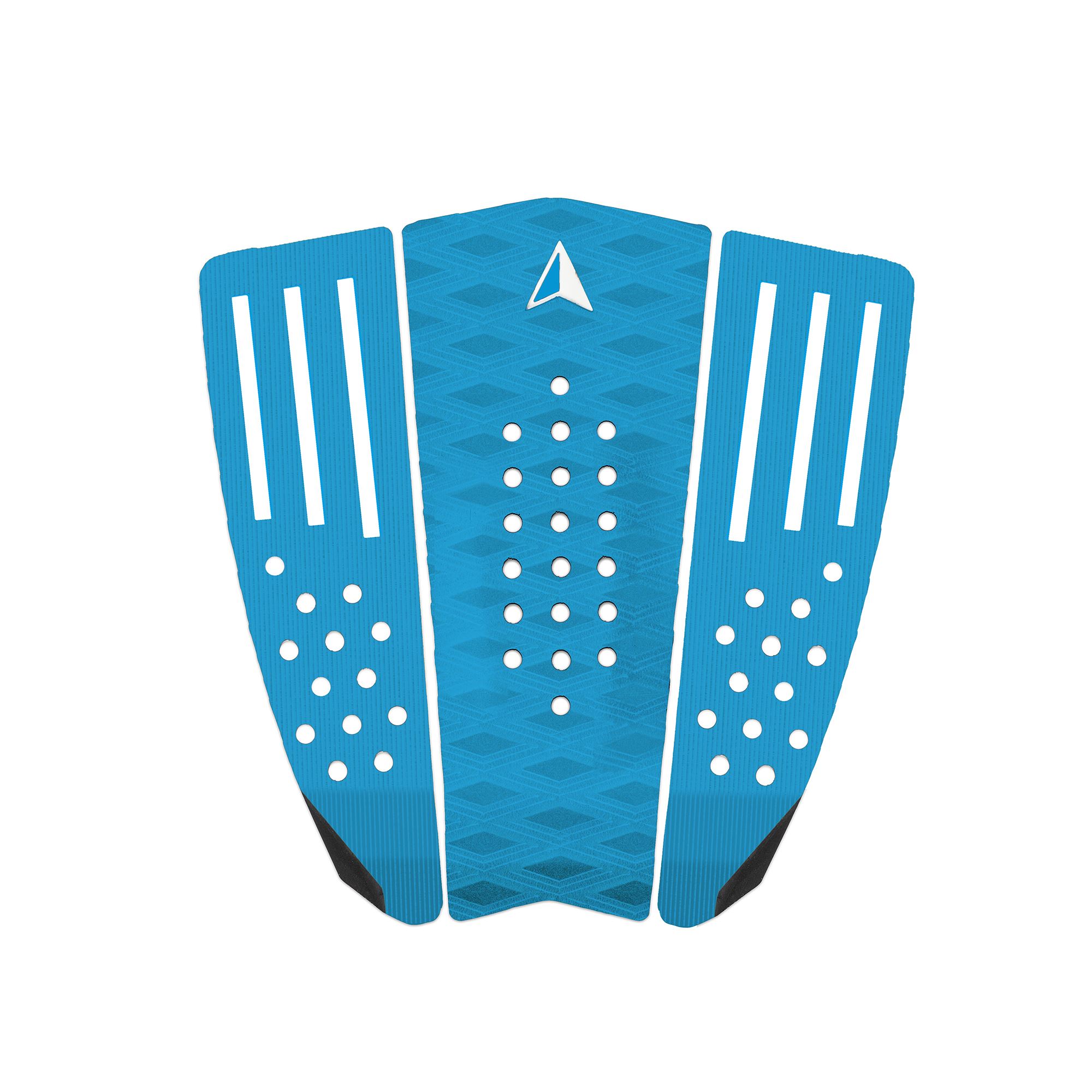 ROAM Footpad Deck Grip Traction Comp Pad Blau 