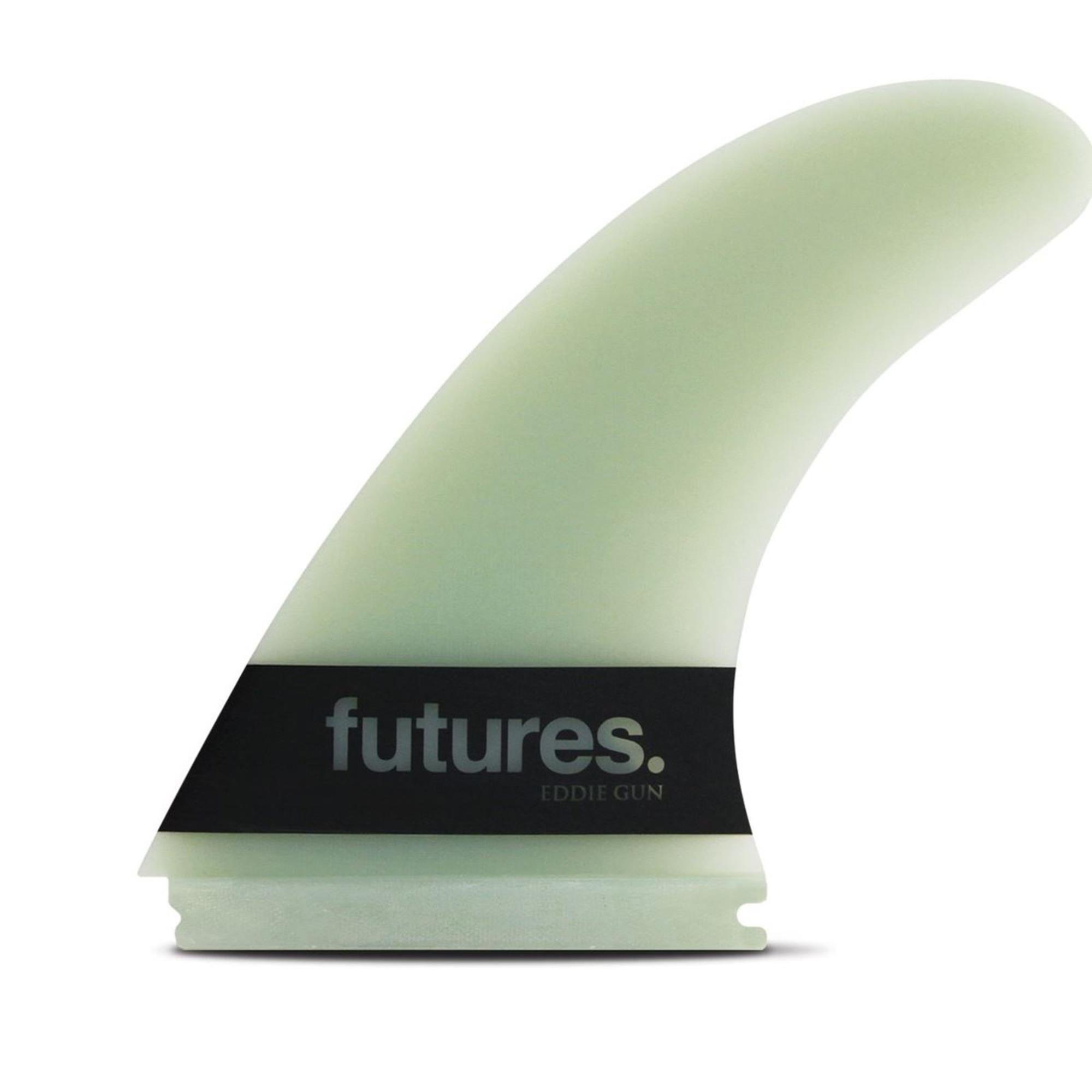 FUTURES Big Wave Single Fin Eddie Gun G10 