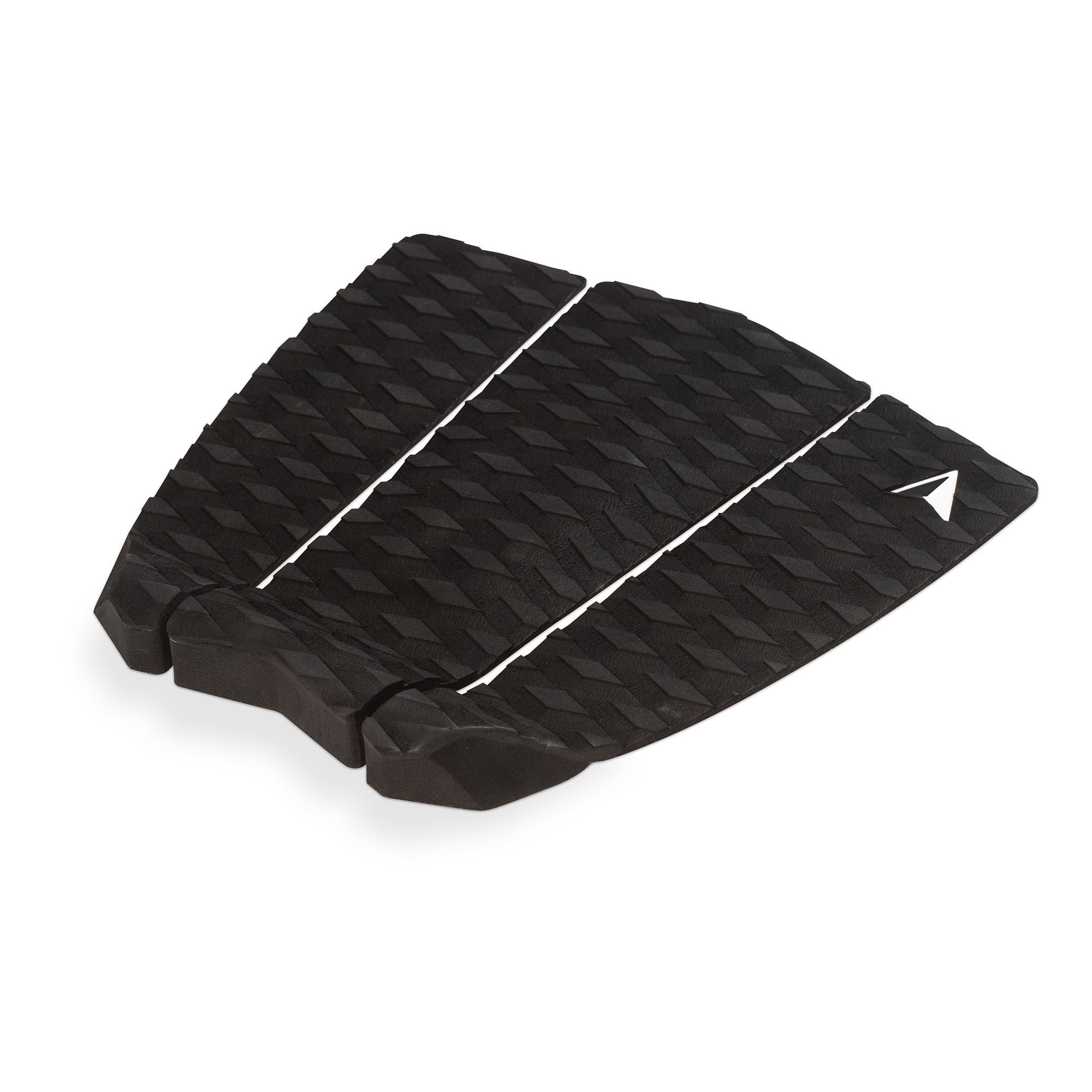 ROAM Footpad ECO Algae Traction Pad 3-tlg Schwarz 