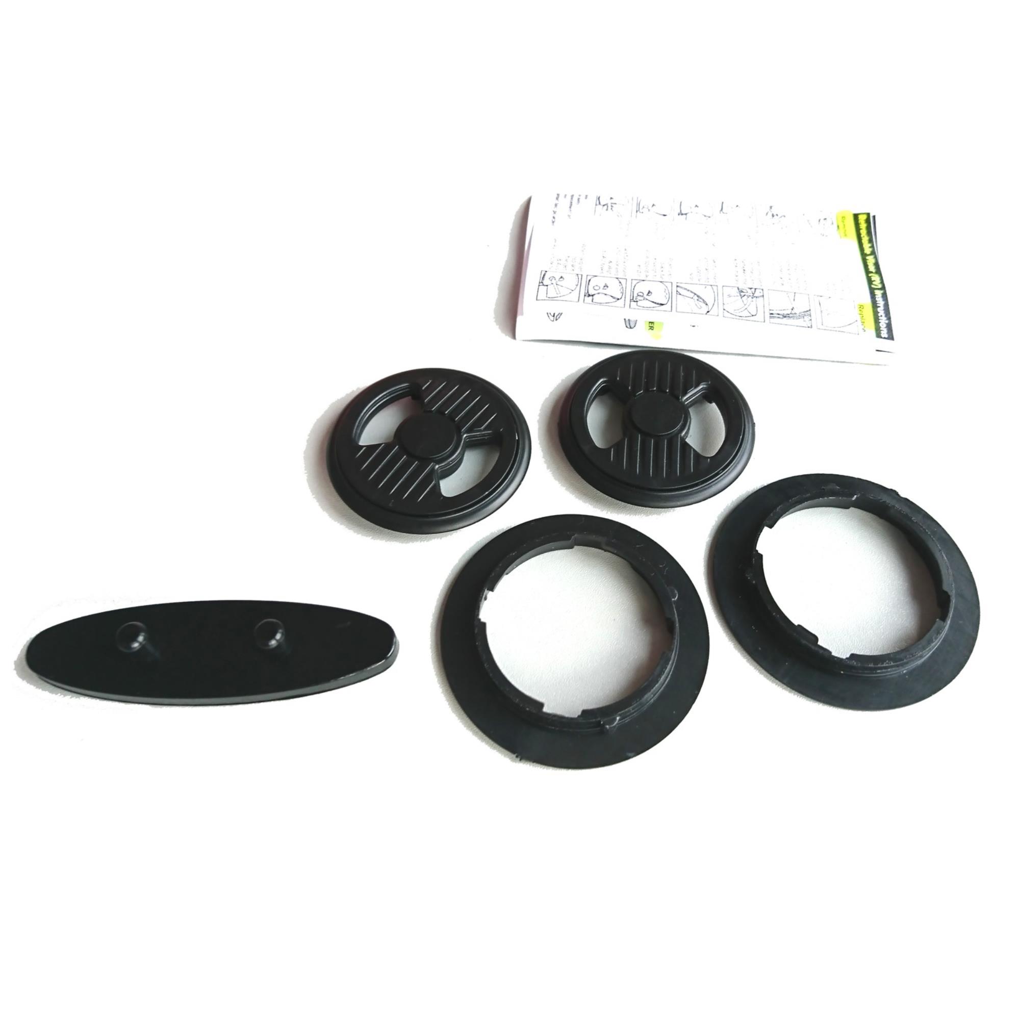 GATH Wassersport Helm Audio Vent Set 